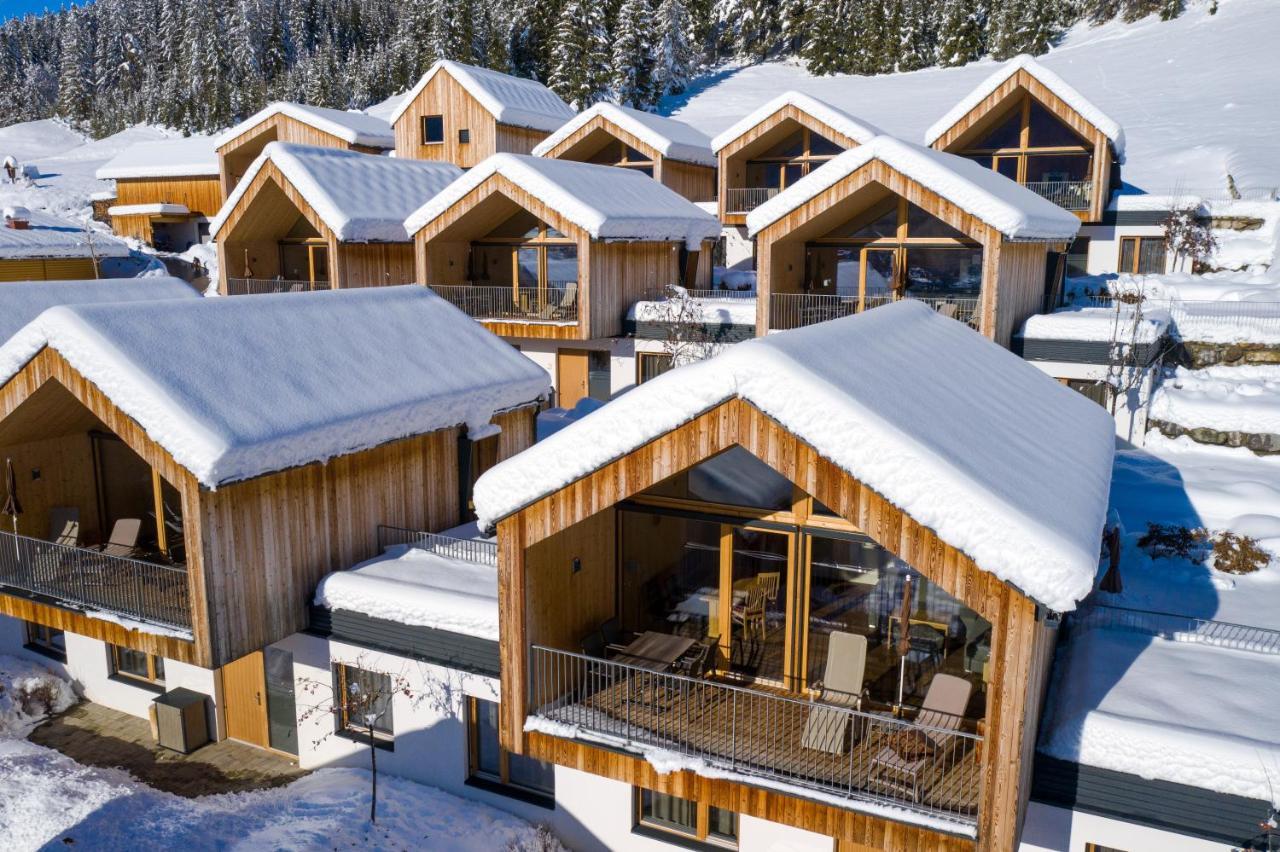 Regitnig GmbH - 4 Sterne Hotel und Chalets Weissensee Exterior foto