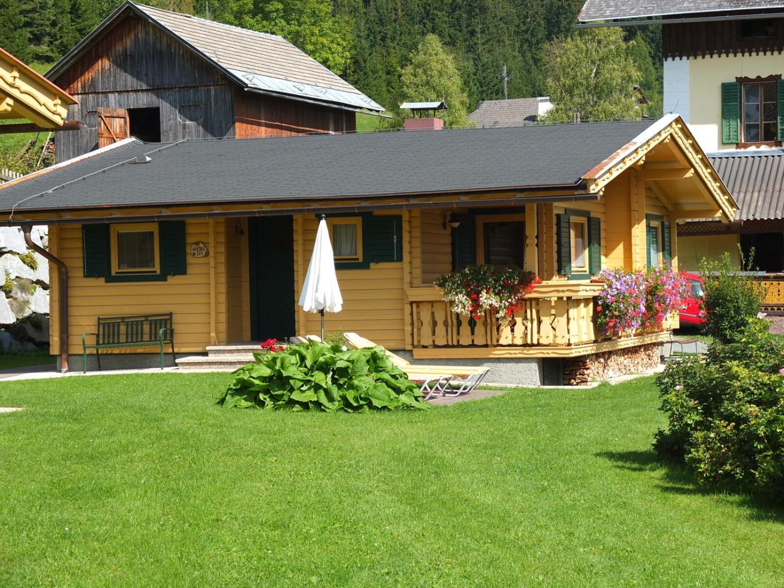 Regitnig GmbH - 4 Sterne Hotel und Chalets Weissensee Exterior foto